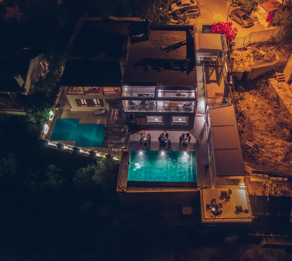 Un Amor Hotel Kaș Exterior foto