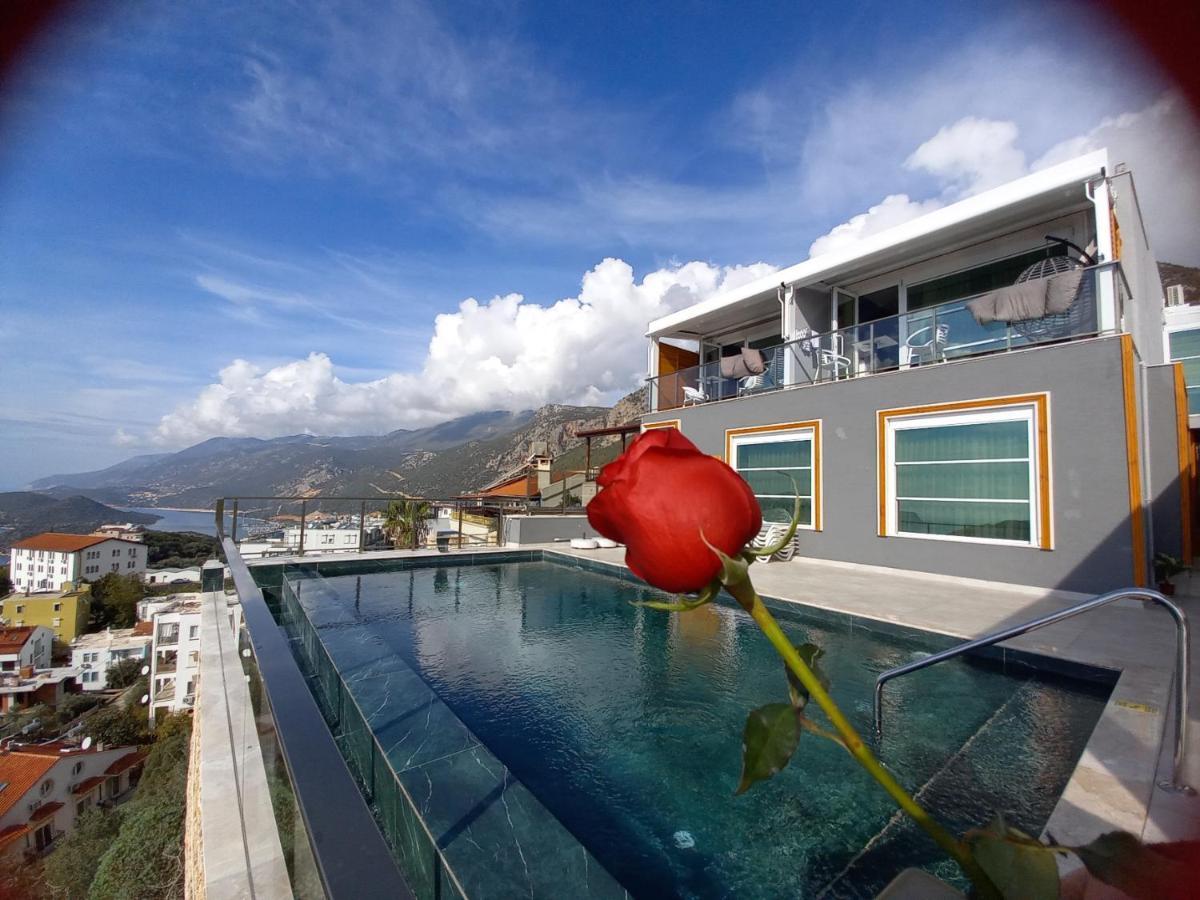 Un Amor Hotel Kaș Exterior foto